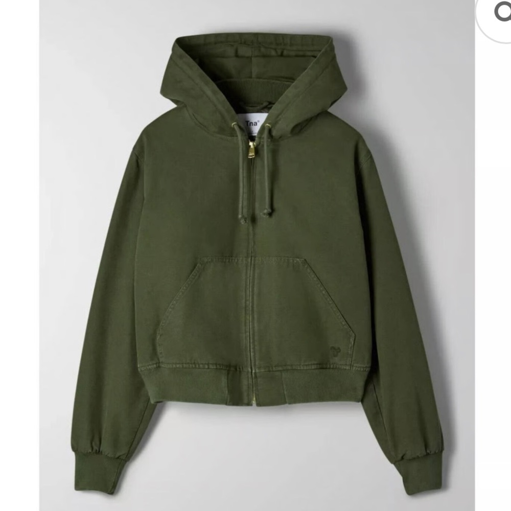 Aritzia Tna Quilt Lined Jacket - image 2